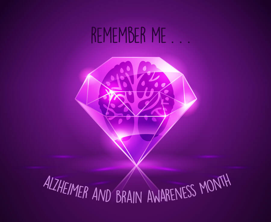 Alzheimer and brain awareness month 2017