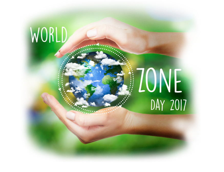 world ozone day news