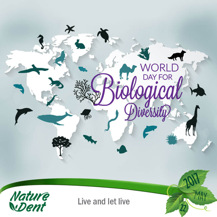 International Day Of Biological Diversity 2017