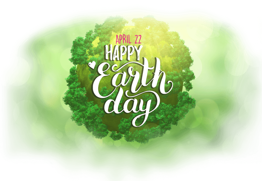 happy Earth Day 2017