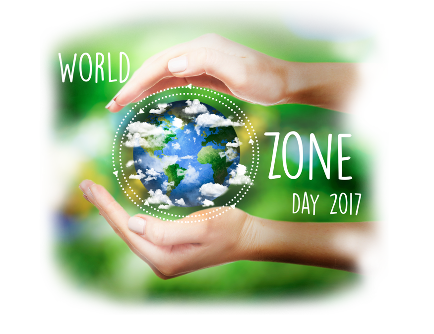 International Day for the Preservation of the Ozone Layer, 16 September